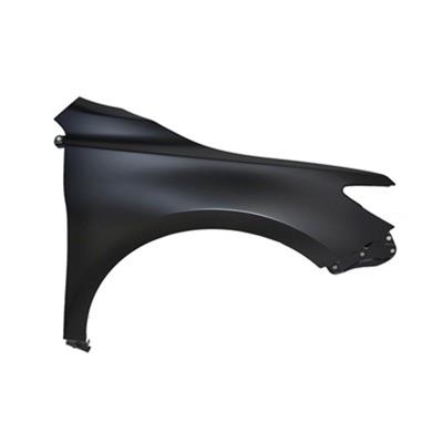 DRIVER SIDE FRONT FENDER MADE