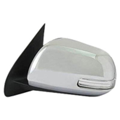 DRIVER SIDE POWER DOOR MIRROR