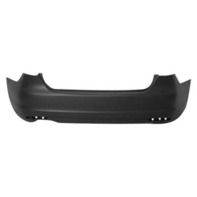 REAR BUMPER COVER GEN 6 SEDAN