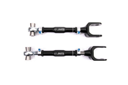 SPL Part S550 Mustang Rear Toe Links + Eccentric Lockouts