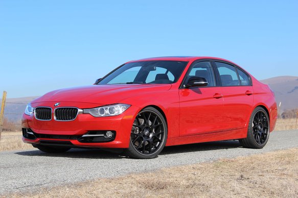Dinan Performance Spring Set - 2012-2015 BMW 335i F30