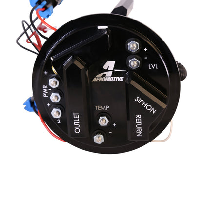 Aeromotive 08-20 Subaru WRX/STI Dual 340lph Drop-In Stealth System 18082