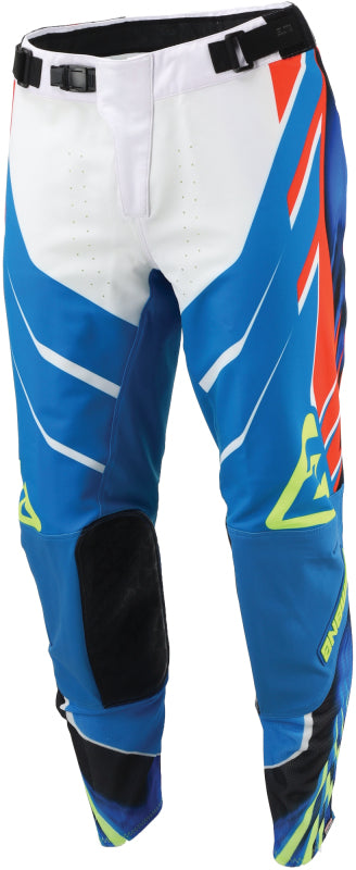 Answer 24 Elite Xotic Pants Red/White/Blue Size - 28 442520