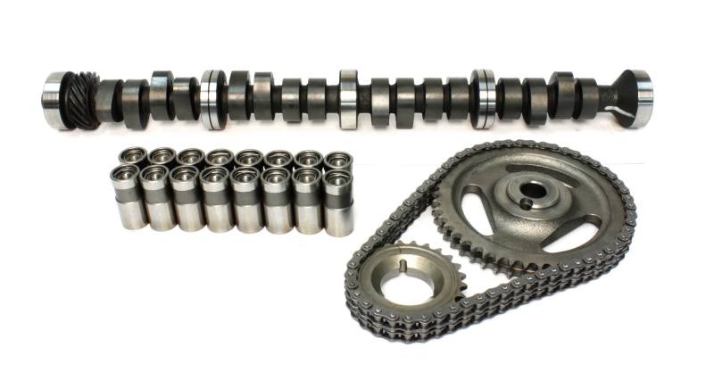 Comp Cams Xtreme Energy,XE262H:Cam & S-Kit