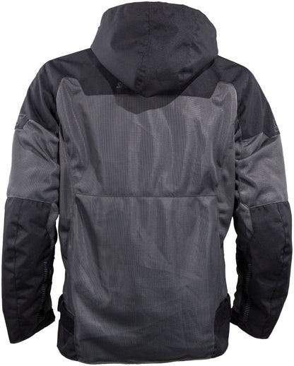 Speed and Strength Trial By Fire Mesh Jacket Grey - XL