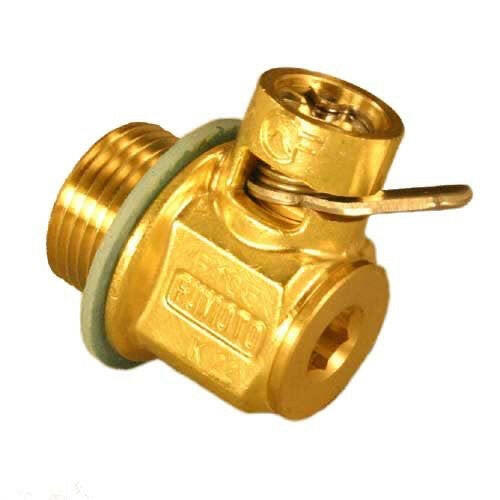 Fumoto Engine Oil Drain Valve F-111 95-10 Ford Powerstroke