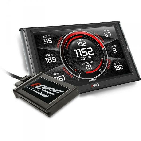 Edge Products 21502-3 Juice With Attitude CTS2 Monitor
