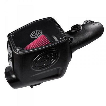 S&B Filters 75-5105 Cold Air Intake for 2008-2010 Ford Powerstroke 6.4L