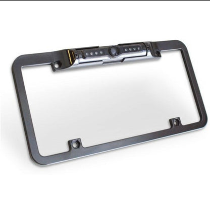 Edge Products 98203 Back-up Camera License Plate Mount
