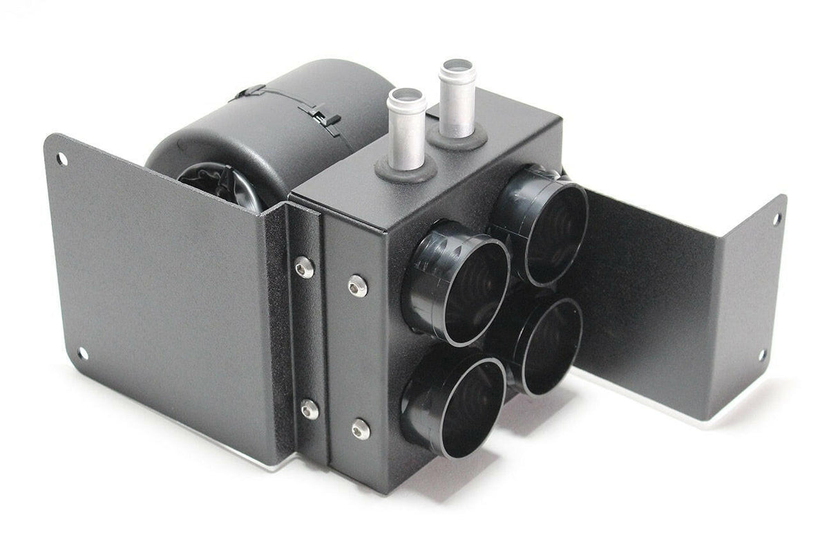 Polaris RZR Turbo S Cab Heater with Defrost (2018-Current)