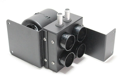 Polaris RZR Turbo S Cab Heater with Defrost (2018-Current)