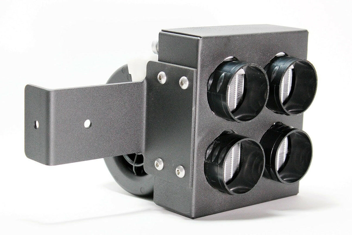 Polaris Ranger 1000 Cab Heater with Defrost (2020-Current)