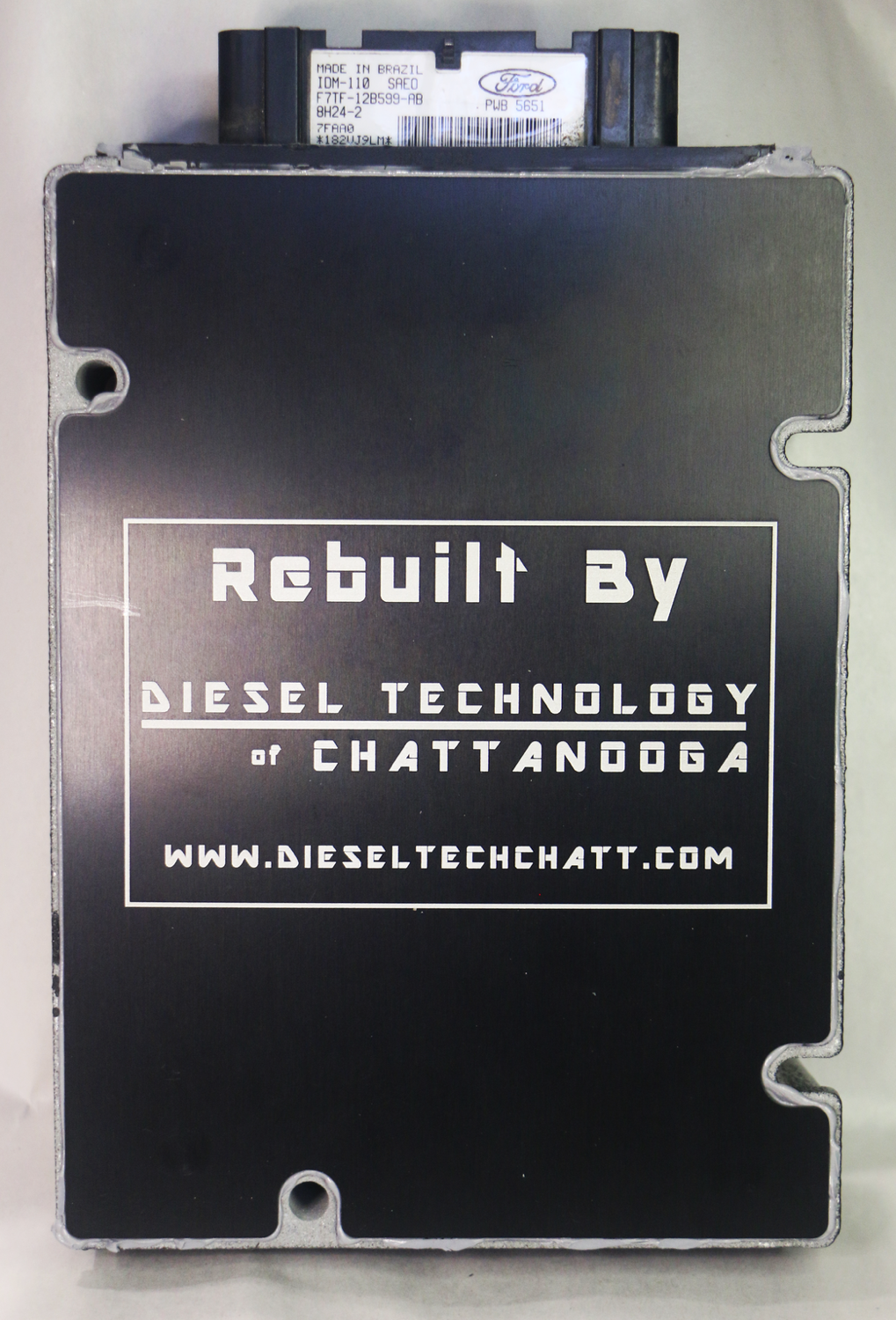 7.3 IDM Rebuilt: Stock
