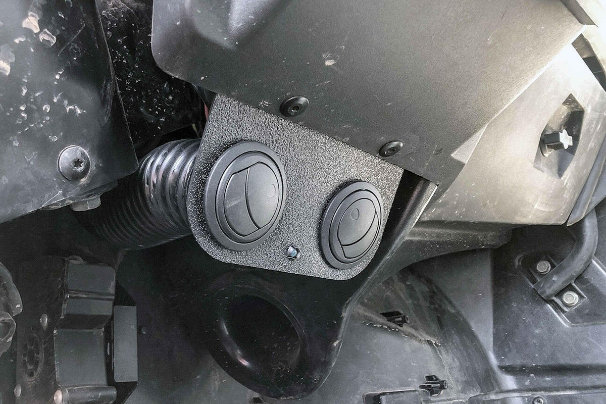 Polaris RZR 1000 Cab Heater with Defrost (2014-2018)