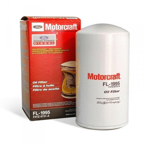 Ford Motorcraft FL-1995 Oil Filter