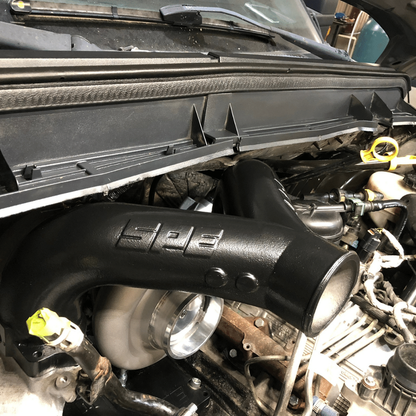 SPE Motorsport 6.7 Powerstroke Intake Piping Kit