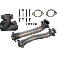 FFD Bellowed Up Pipes