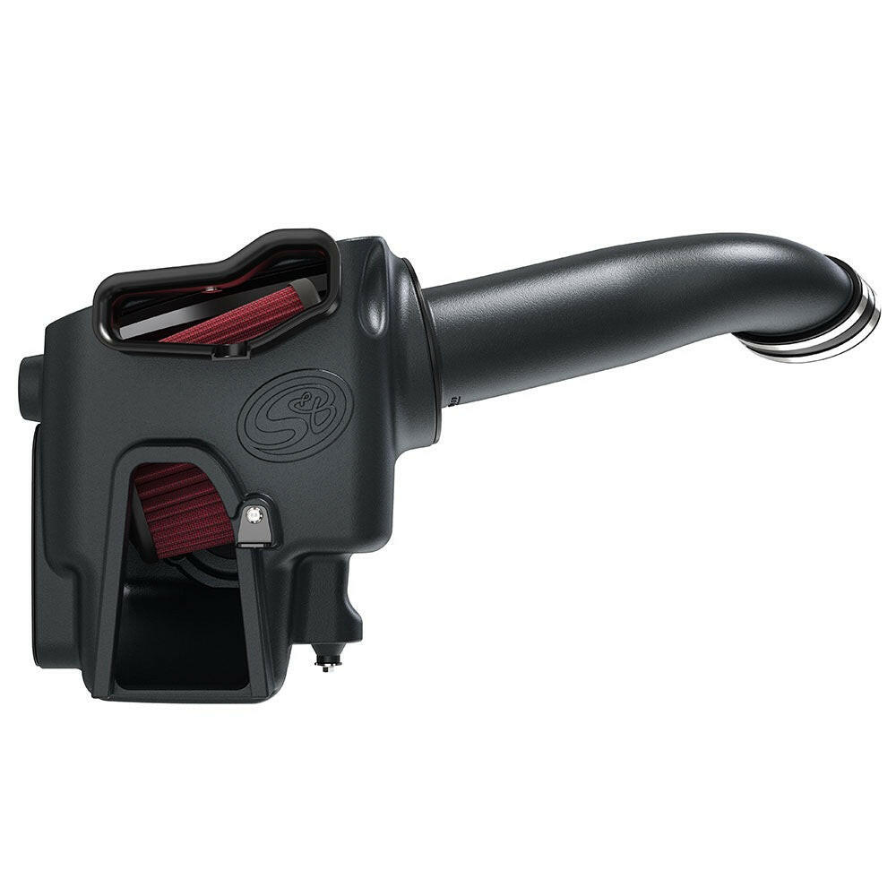 75-5140 Cold Air Intake for 2020-2026 Ford Super Duty, 6.7L Powerstroke