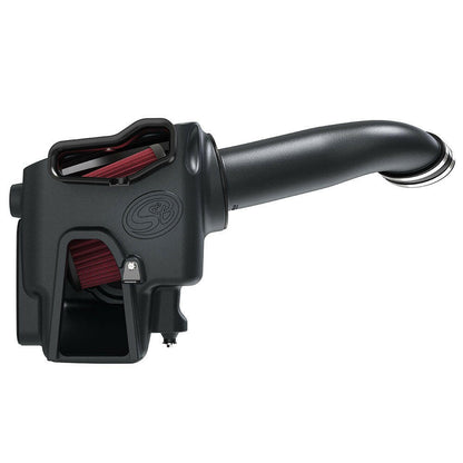 75-5140 Cold Air Intake for 2020-2026 Ford Super Duty, 6.7L Powerstroke
