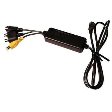 Edge Products 98203 Back-up Camera License Plate Mount