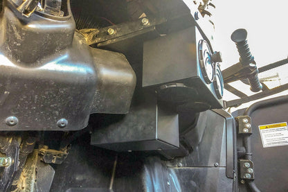 Polaris RZR 800 Cab Heater with Defrost for Machines with Powersteering (2008-2014)