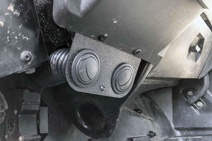 Polaris RZR XP Turbo Cab Heater with Defrost (2019-Current)