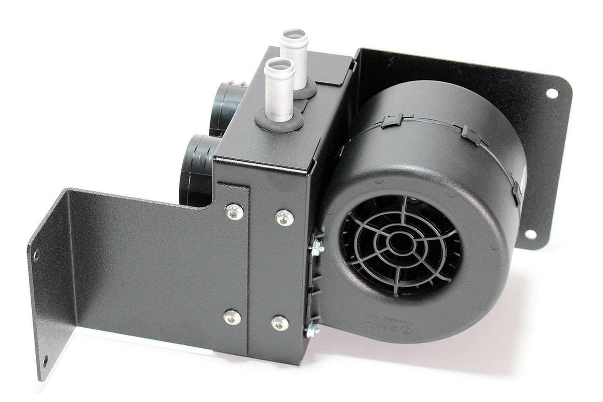 Polaris RZR Turbo S Cab Heater with Defrost (2018-Current)