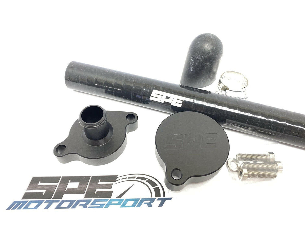 SPE CCV Reroute Kit