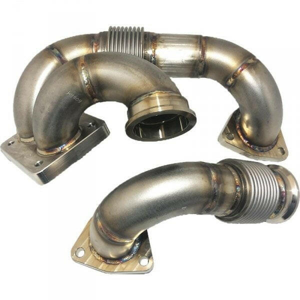 MPD MPD-67-PSD-1114-63QS Quick Spool Budget 63mm Sxe Turbo Kit