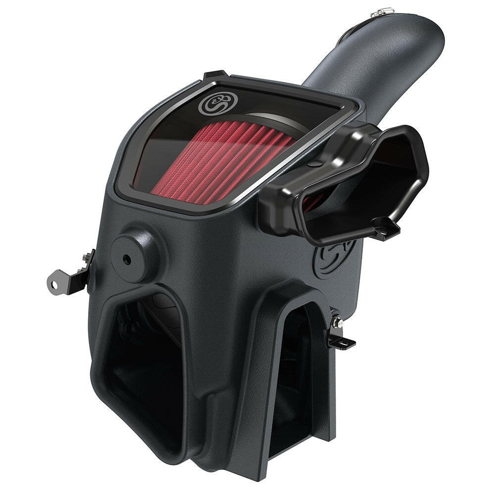 75-5140 Cold Air Intake for 2020-2026 Ford Super Duty, 6.7L Powerstroke