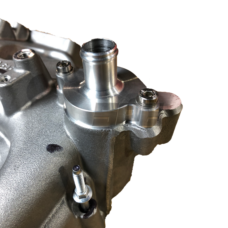 SPE CCV Reroute Kit
