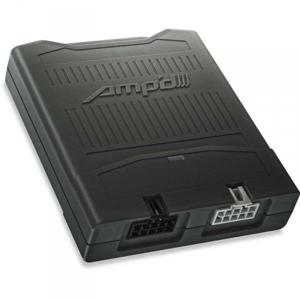 Edge Products 18862-D2 AMP'D 2.0 Throttle Booster W/ Bluetooth Switch