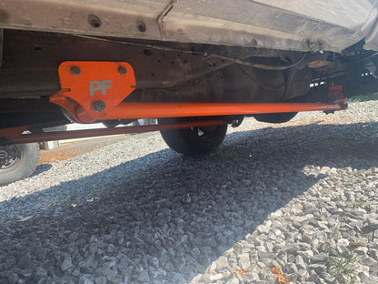 1999-2010 Ford F-250/F-350 Traction Bars | 7.3, 6.0 & 6.4 Powerstroke