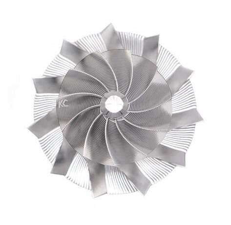 KC (Gen 2) Compressor Wheel - 6.7 POWERSTROKE (15-19)