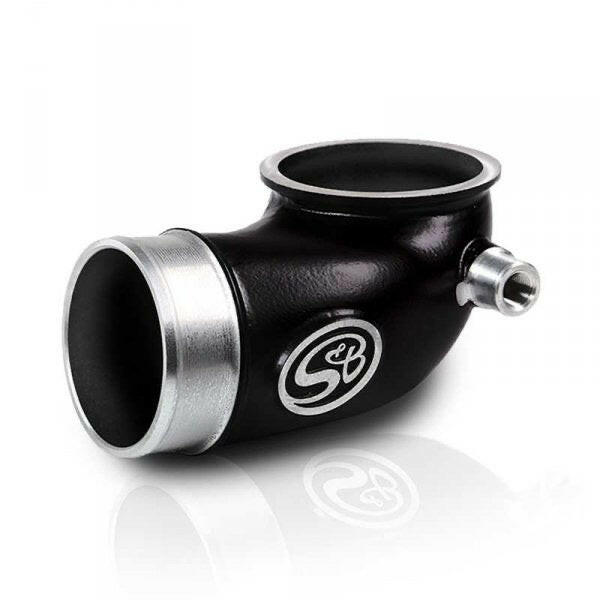 S&B Filters 76-1006B Turbo Inlet Manifold