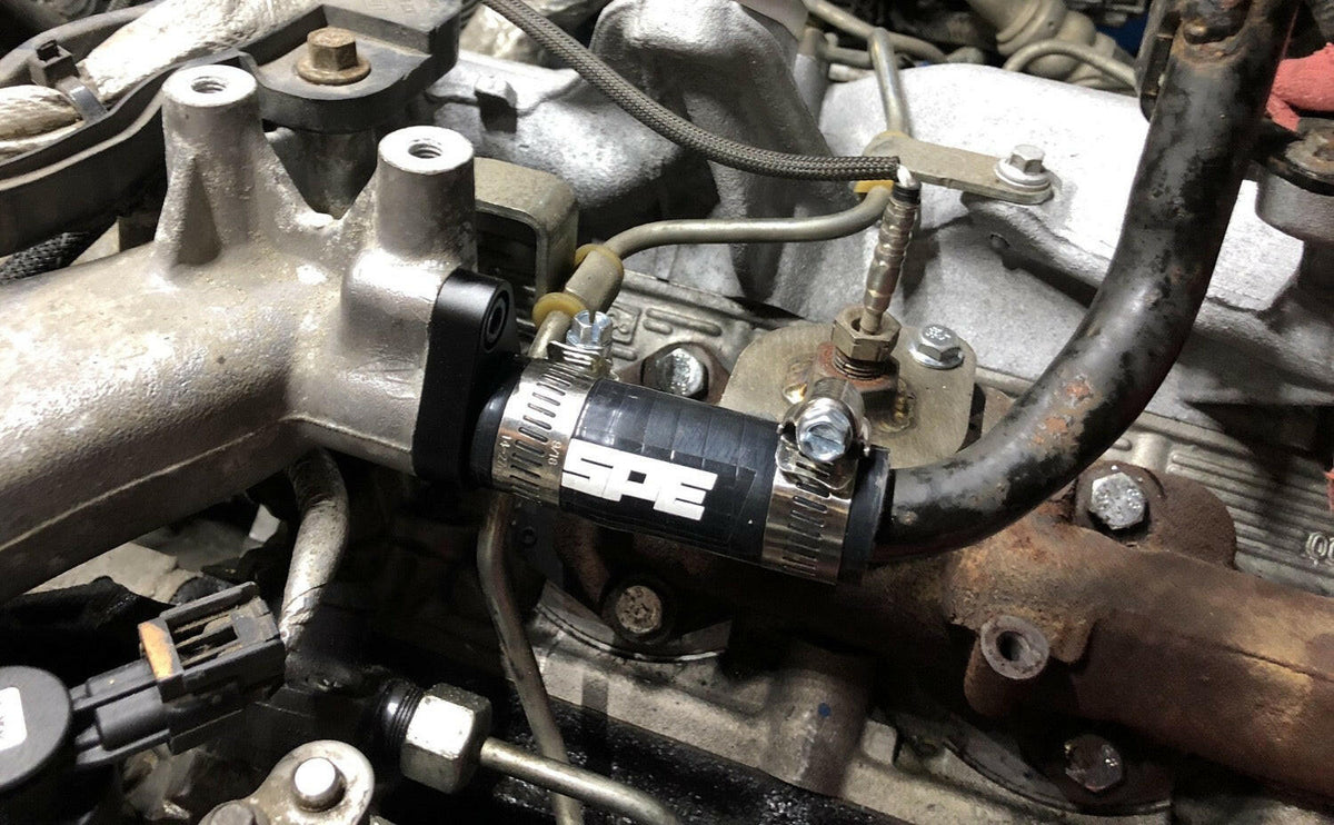 SPE Heater Inlet Tube Fitting Kit