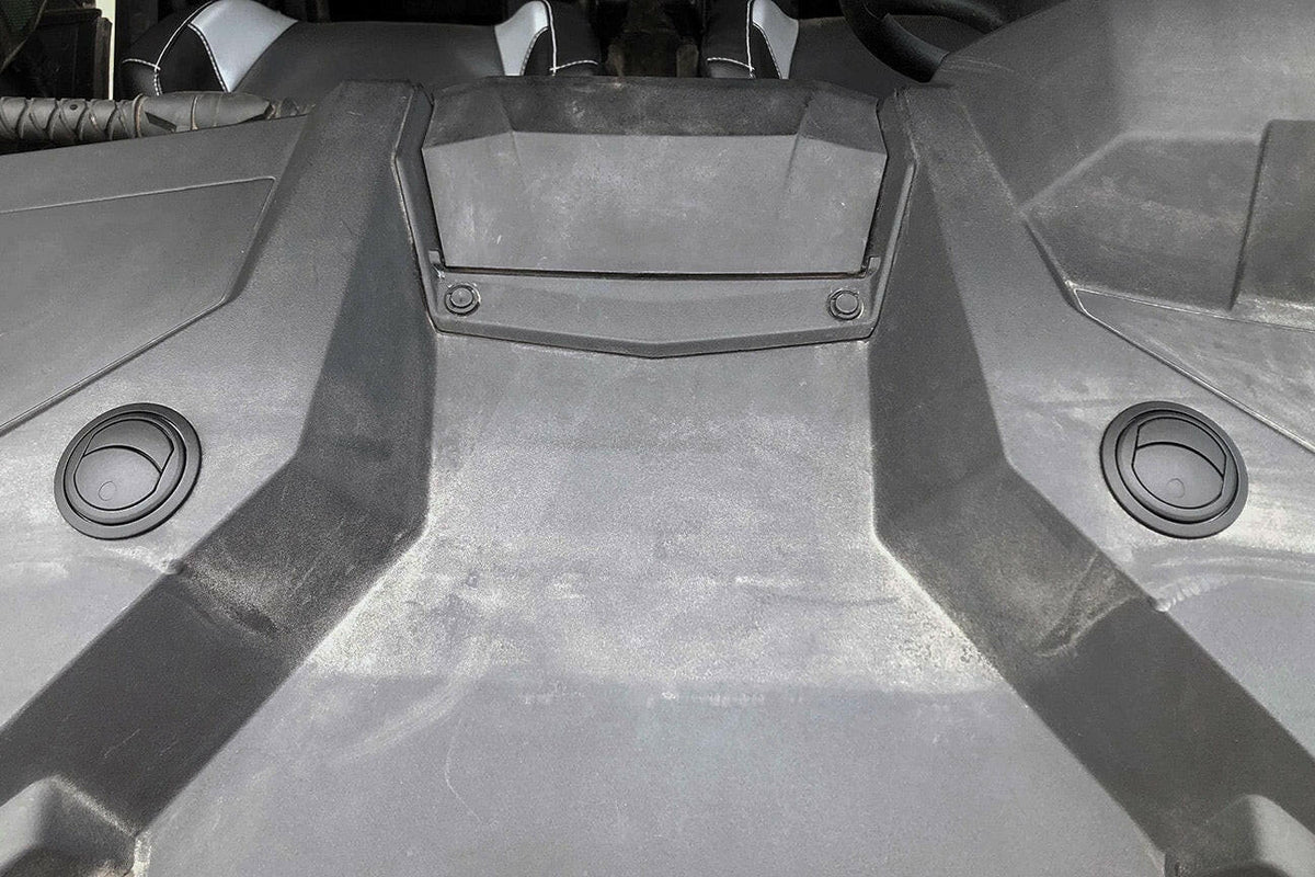 Polaris RZR XP Turbo Cab Heater with Defrost (2019-Current)