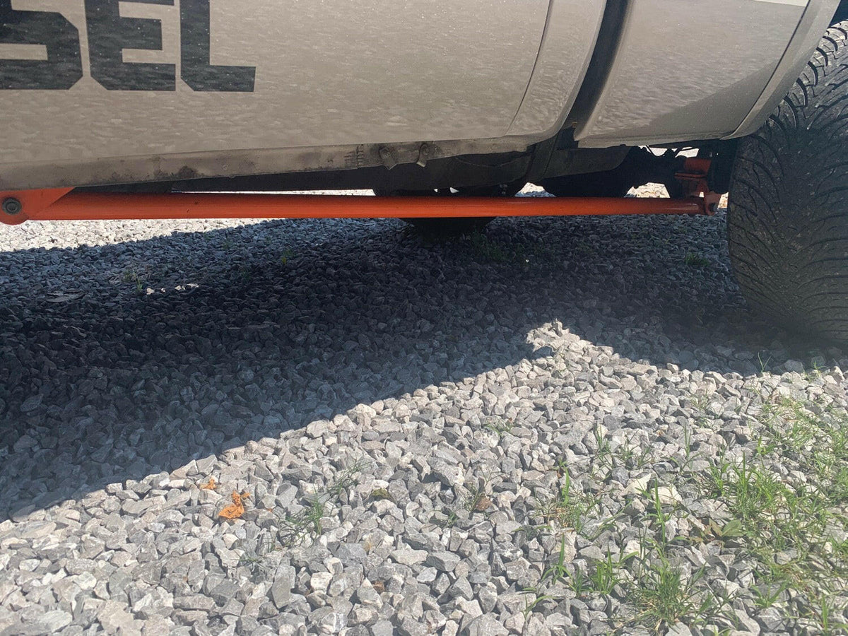 1999-2010 Ford F-250/F-350 Traction Bars | 7.3, 6.0 & 6.4 Powerstroke