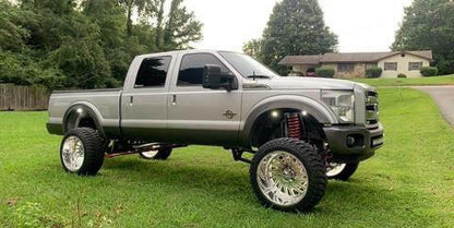2011-2016 Ford Super Duty F250/F350 Traction Bars
