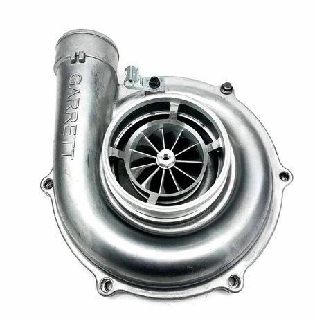 KC DIY Turbo Upgrade Kit - 6.0 POWERSTROKE (2003-2007)