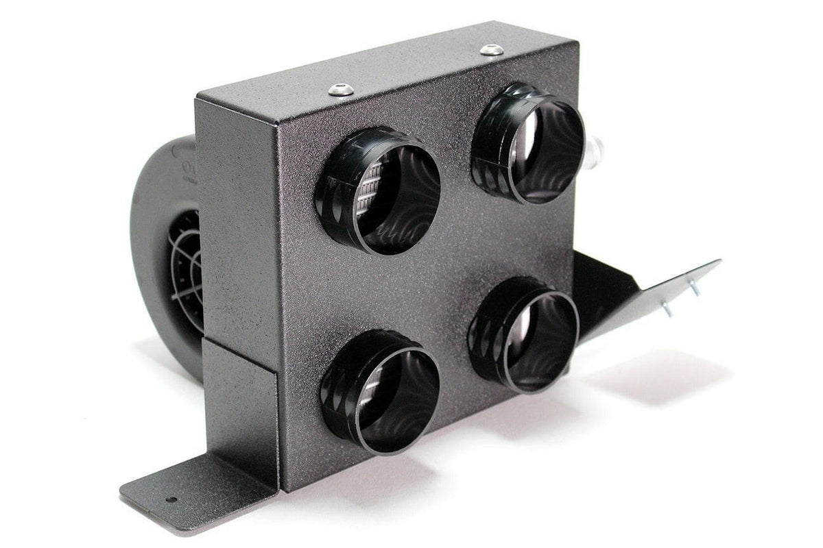Polaris Ranger 800 Cab Heater with Defrost (2010-2015)