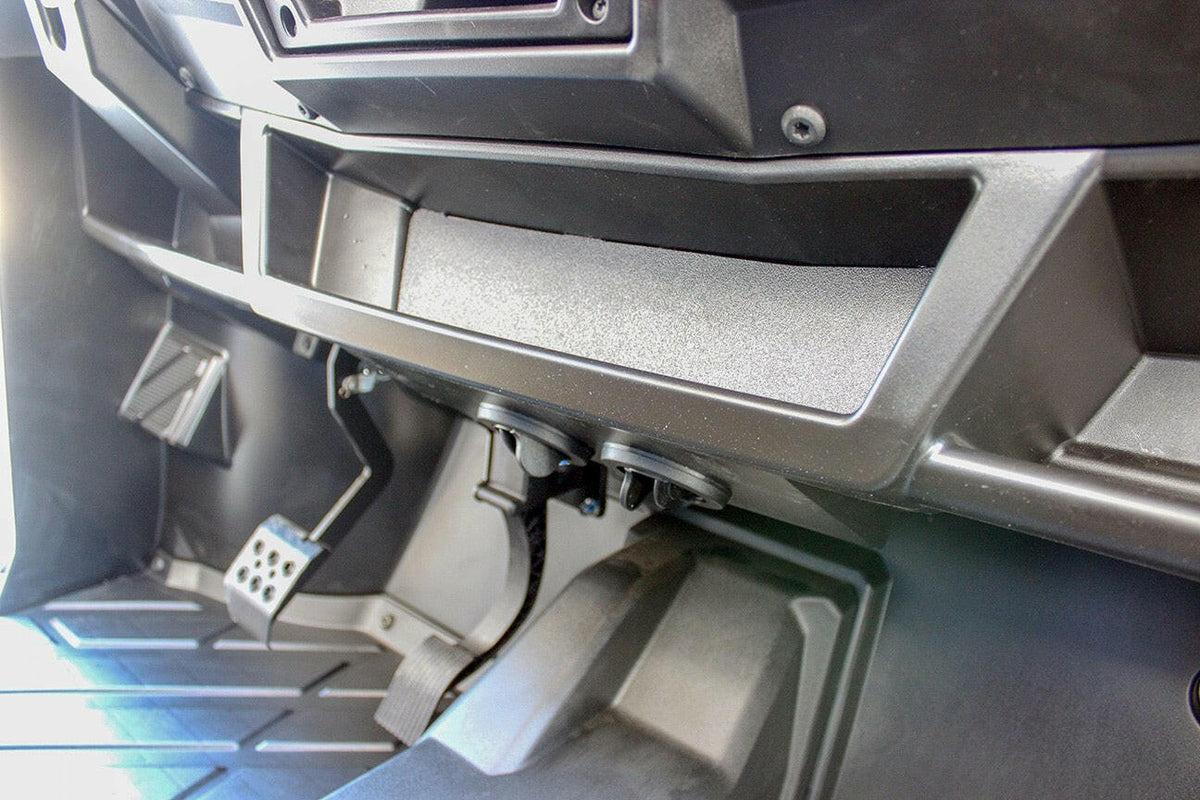 Polaris Ranger XP 900 Cab Heater with Defrost (2013-2019)