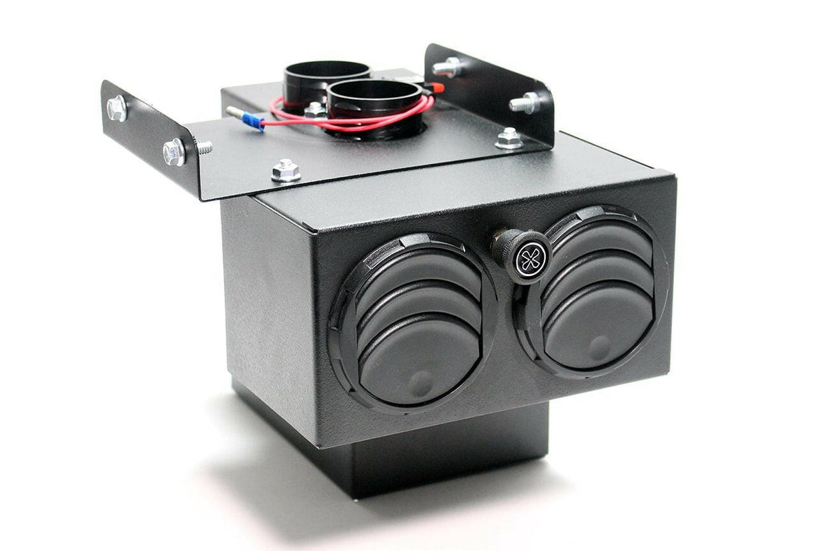 Polaris RZR 800 Cab Heater with Defrost for Machines with Powersteering (2008-2014)