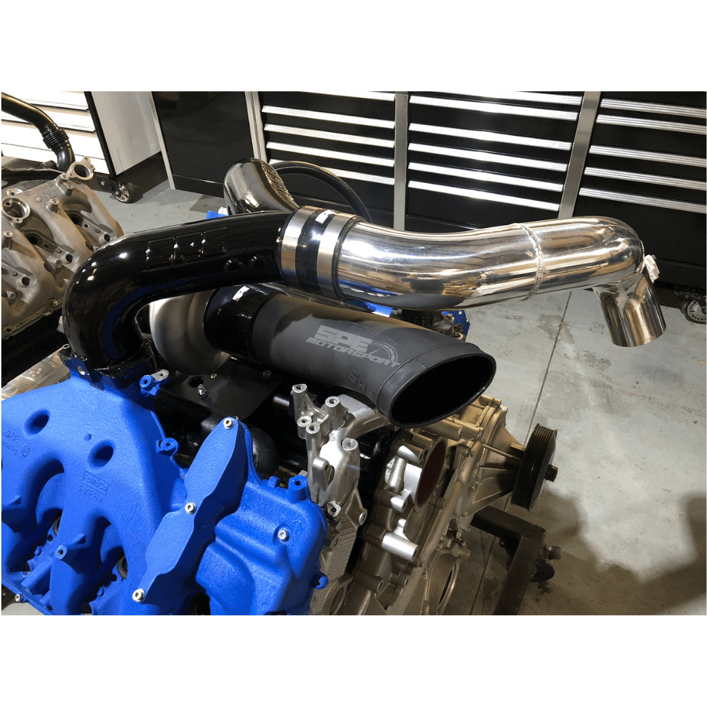 SPE Motorsport 6.7 Powerstroke Intake Piping Kit