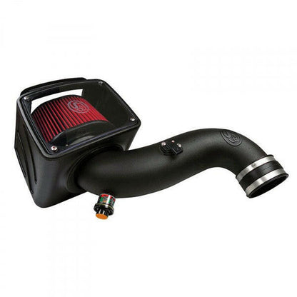 S&B Filters 75-5091 Cold Air Intake for 2007-2010 Chevy / GMC Duramax LMM 6.6L