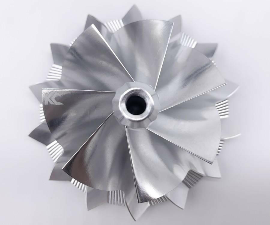 KC S369 Upgraded Billet Compressor Wheel - Borg Warner