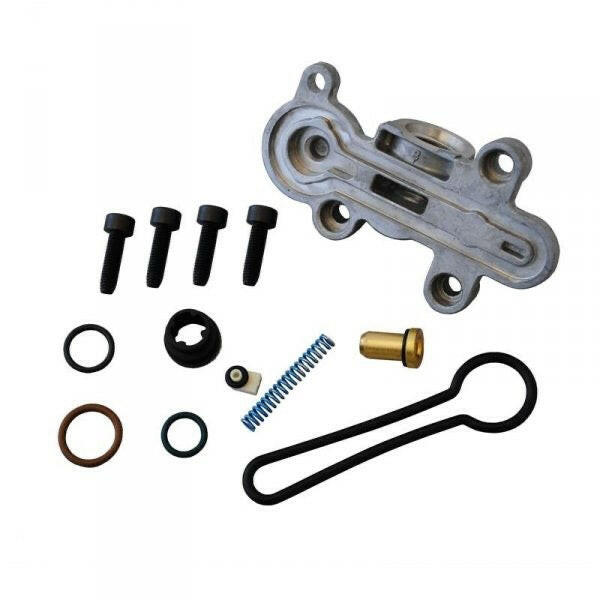 Ford 3C3Z-9T517-AG Fuel Pressure Regulator "blue Spring" Upgrade Kit