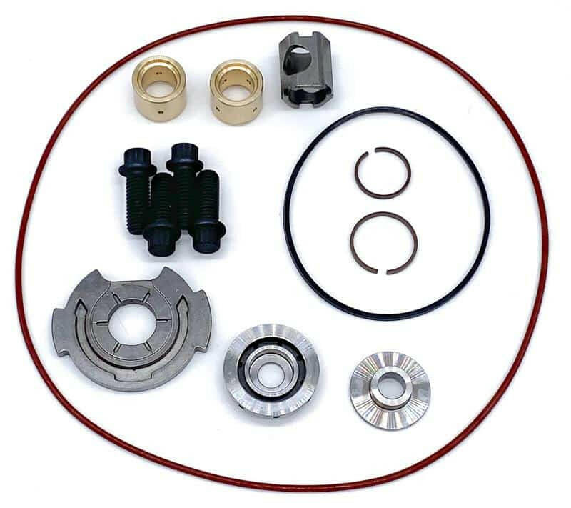 KC 360 Turbo Rebuild kit - 6.7 POWERSTROKE (2015-2019)