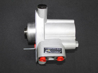 CNC Fabrication 96-03 7.3L Stage 1 High Pressure Oil Pump