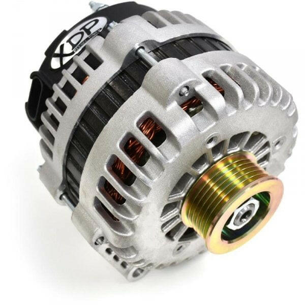 XDP Direct Replacement High Output 220 Amp Alternator XD224